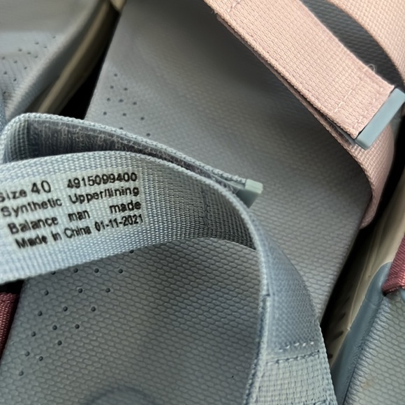 Dansko Racquel Adjustable Sandals - Picture 9 of 14